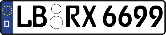 LB-RX6699