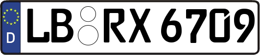 LB-RX6709