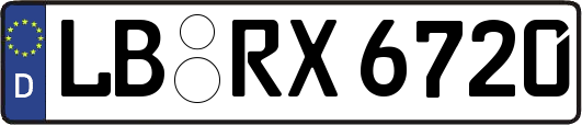 LB-RX6720