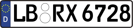 LB-RX6728