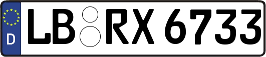 LB-RX6733