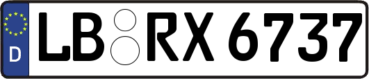 LB-RX6737