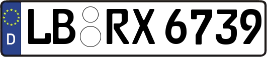 LB-RX6739