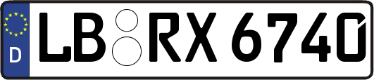 LB-RX6740
