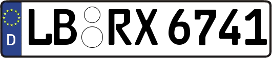 LB-RX6741
