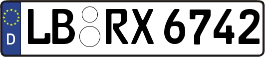 LB-RX6742