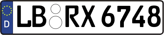 LB-RX6748