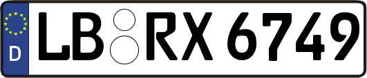LB-RX6749