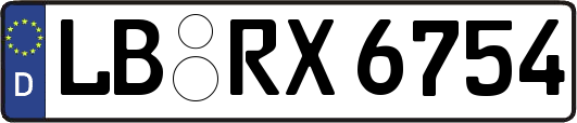 LB-RX6754