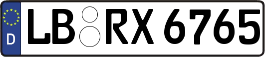 LB-RX6765