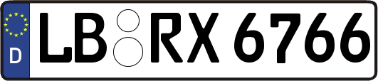 LB-RX6766