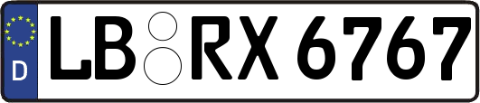 LB-RX6767