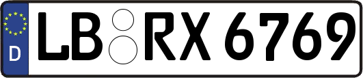 LB-RX6769