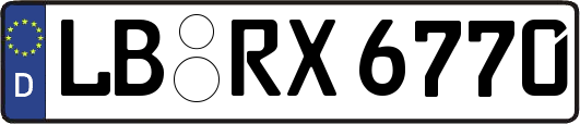 LB-RX6770