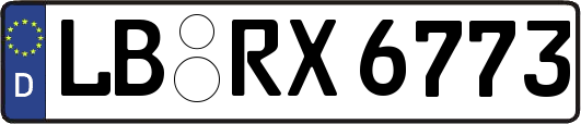 LB-RX6773