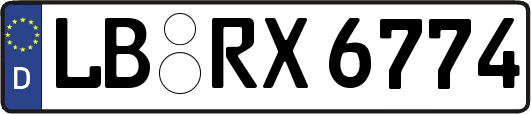 LB-RX6774