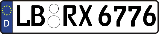 LB-RX6776