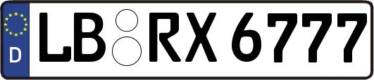 LB-RX6777