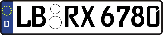 LB-RX6780