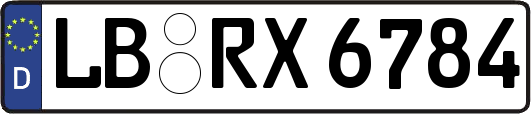 LB-RX6784