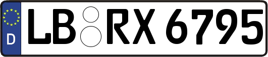 LB-RX6795