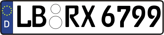 LB-RX6799