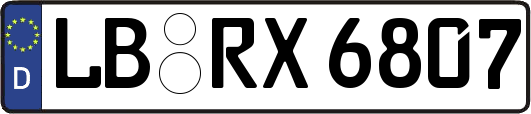 LB-RX6807
