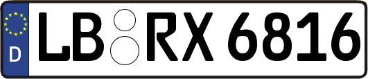 LB-RX6816