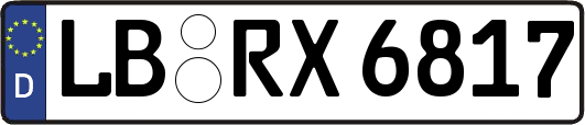 LB-RX6817