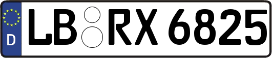LB-RX6825