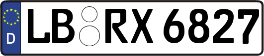 LB-RX6827