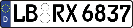 LB-RX6837