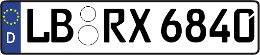 LB-RX6840