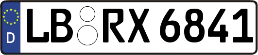 LB-RX6841