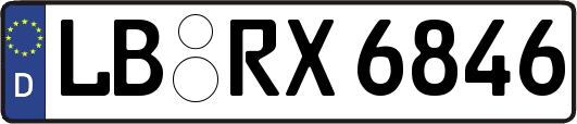 LB-RX6846