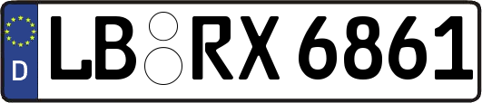 LB-RX6861