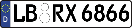 LB-RX6866
