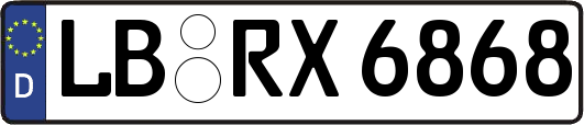 LB-RX6868