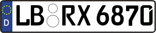 LB-RX6870