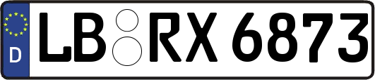 LB-RX6873