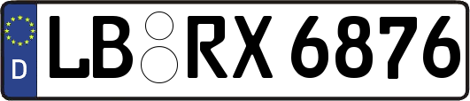 LB-RX6876