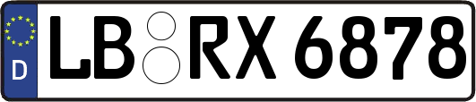 LB-RX6878