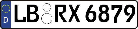 LB-RX6879