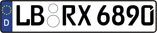 LB-RX6890