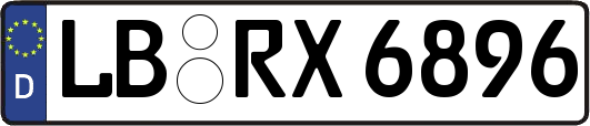 LB-RX6896