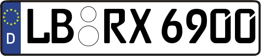 LB-RX6900