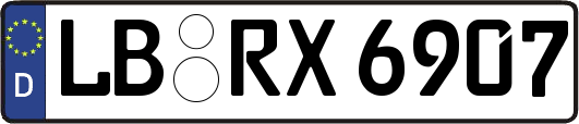 LB-RX6907