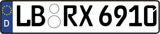 LB-RX6910