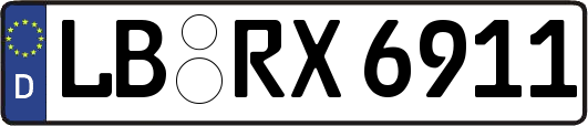 LB-RX6911