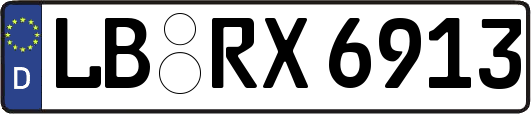 LB-RX6913